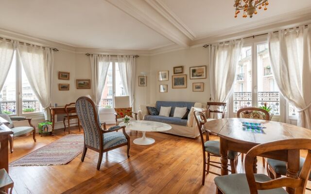 Haussmann Style in the 15th