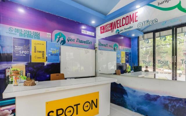 Ijen Traveller Homestay