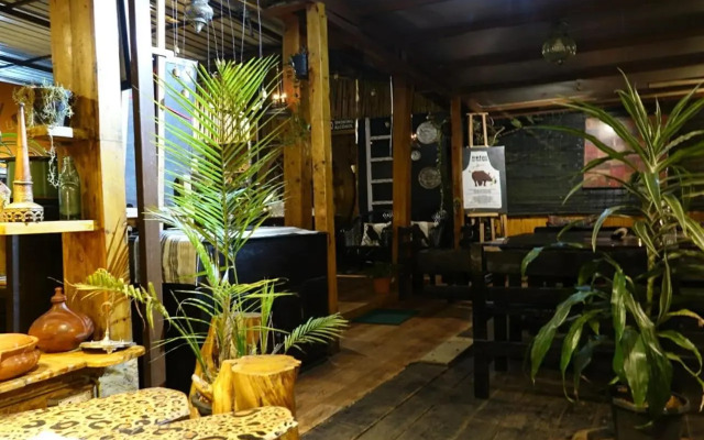 De Rock Jungle Living Resort