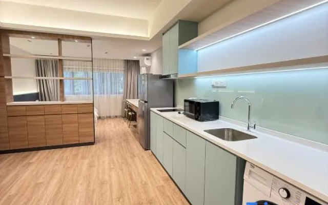 Bloom Apartment Hotel — 3-star hotel in Singapore