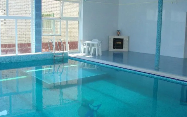 Пансионат Коралл