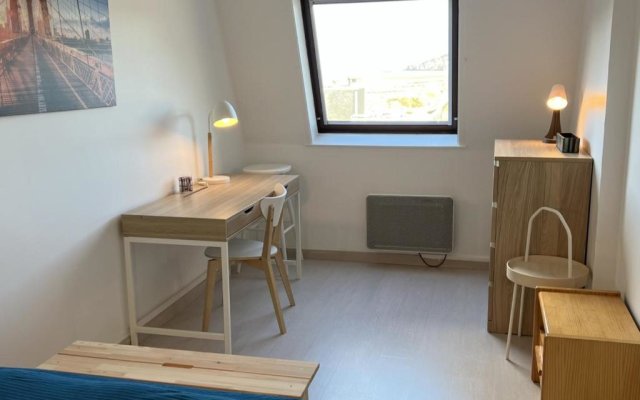 Appartement Cabourg, 2 pièces, 4 personnes - FR-1-487-228