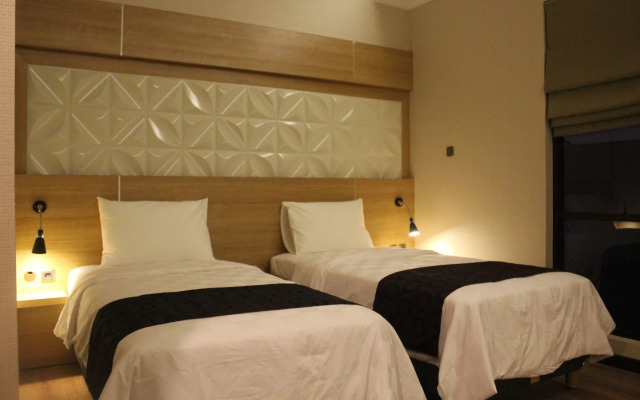 Fontana Hotel Jakarta