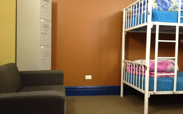Tiger Hostel Sydney