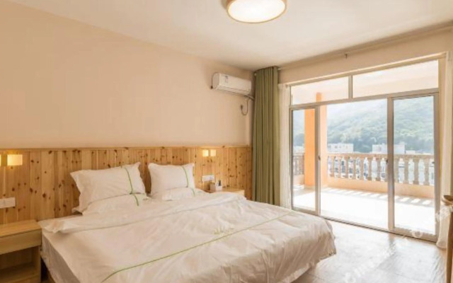 Floral Hotel·Nanao Rongyi Courtyard Hotel