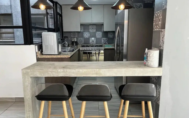 Chic Apts in Polanco Steps from Masaryk