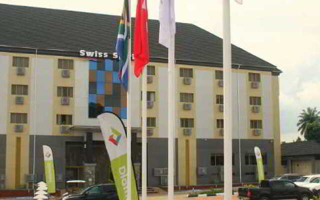 Swiss Spirit Hotel & Suites Mardezok