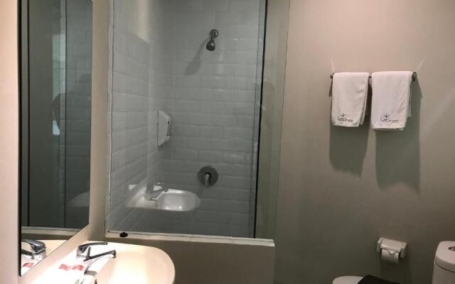 Legreen Suite Penjernihan