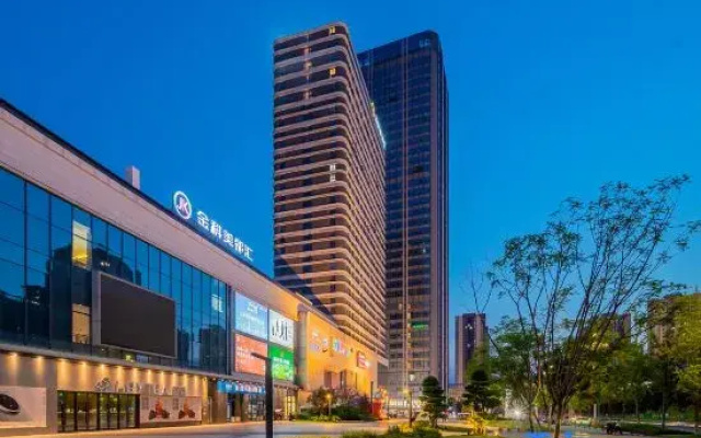 zhixiang Homestay (Jiangjin Wanda Plaza Shengquansi Subway Station)
