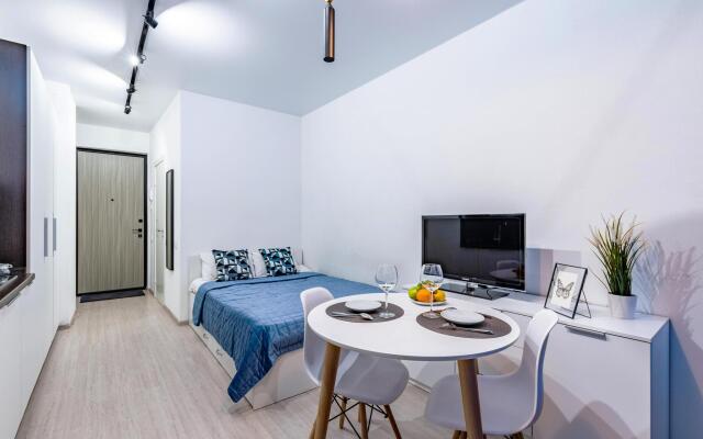 Апартаменты Степаненков на улице Шаумяна