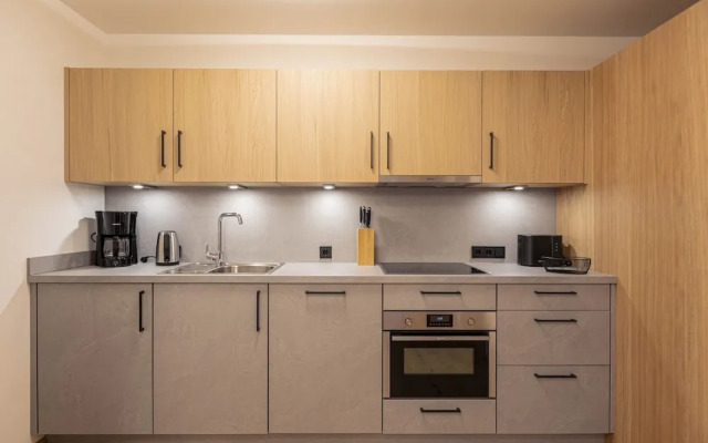 Ferienwohnung mit 2 Schlafzimmern fur 4 Personen