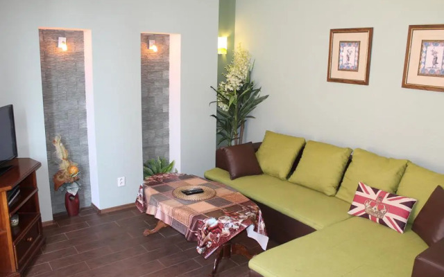 Apartmány pri Auparku