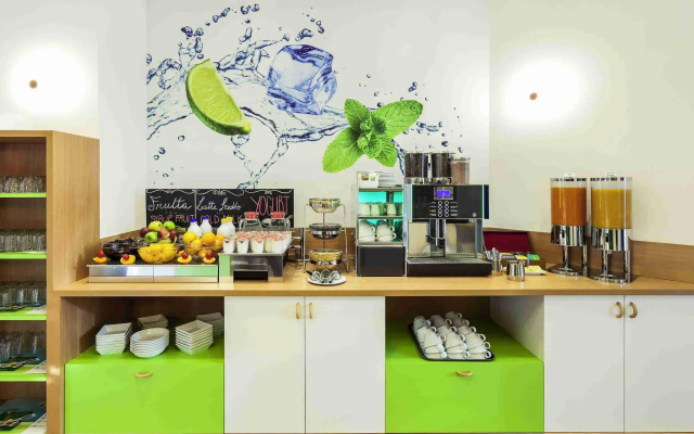 Ibis Styles Napoli Garibaldi