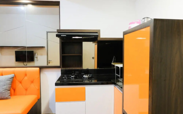 Fully Furnished 2BR Apartment at M-Town Residence