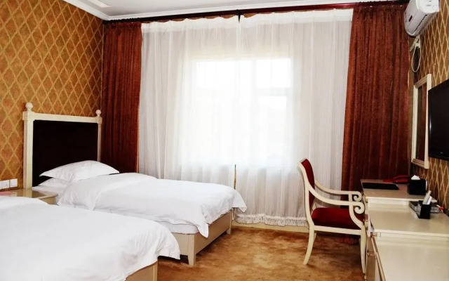 Jinyi Hotel (Hohhot Xing'An North Rd Runyu)