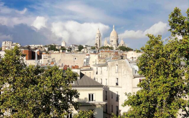 Mercure Paris 9 Pigalle Sacre-Coeur