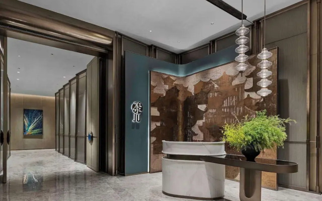 Doubletree By Hilton Chengdu Xinglong Lake