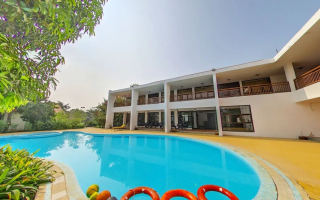 Gir Vanvaso Resort