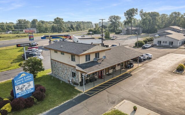 Great Lakes Inn and Suites