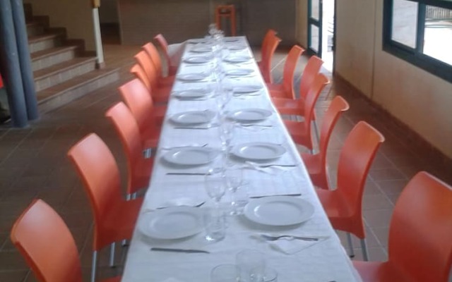 Camping Alberg Tivissa