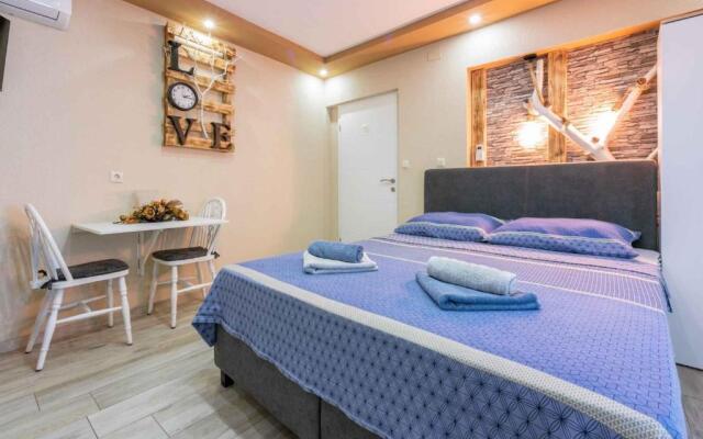 Apartments in Crikvenica 42635