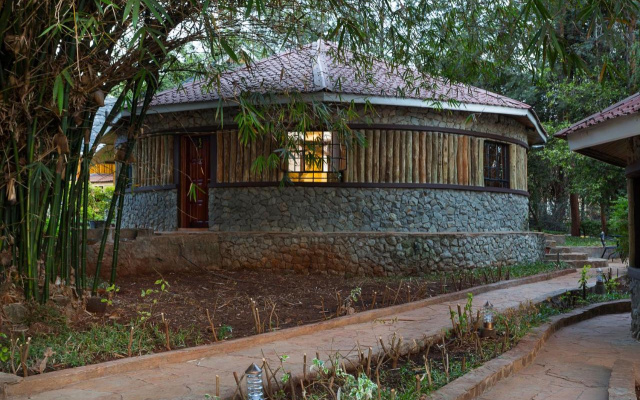 Nokras Enkare Luxury Tented Camp Sagana