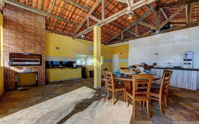 Casa na Praia do Pacheco no Ceará