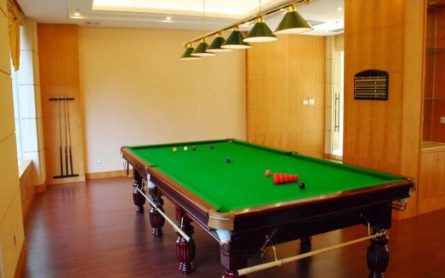 Nanjing Mingfa Pearl Spring Hotel
