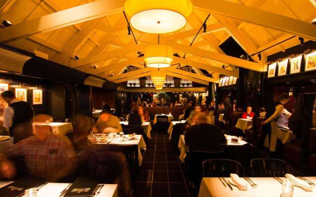 Weber's Hotel & Restaurant