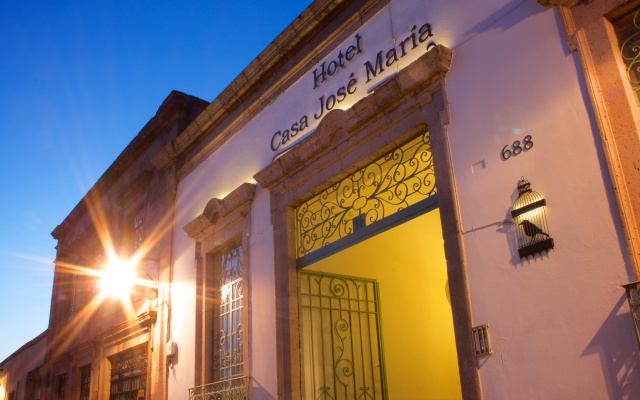 Casa Jose Maria Hotel