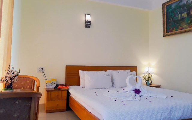 Rung Hoa Hotel – Guest Rooms – Da Lat