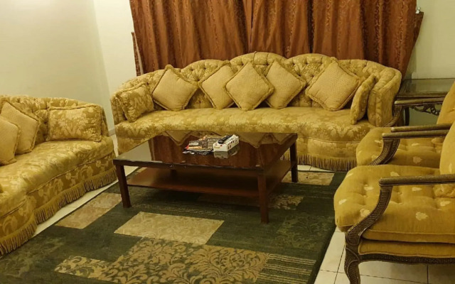 Al Narjes Hotel Suites