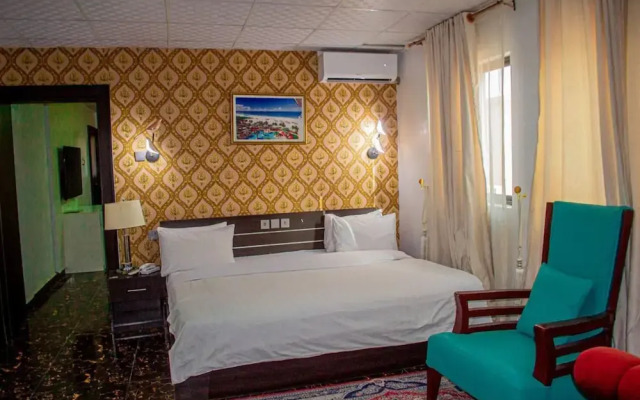 Zaytun Hotel Kano