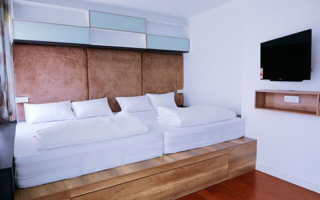 Iris Suite at Imago Loft