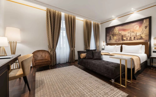 Aurea Legends by Eurostars Hotel Company