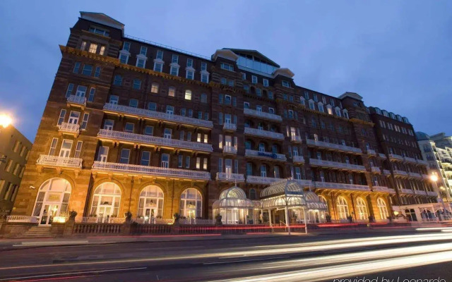 DoubleTree by Hilton Brighton Metropole