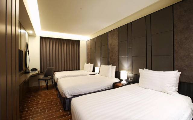 Hotel A . Tainan