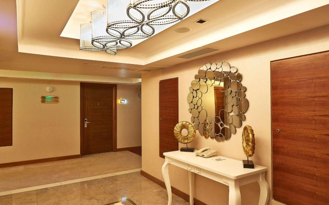 Doubletree By Hilton Hotel Izmir - Alsancak