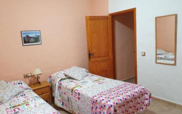 Apartment Izcague Castilla