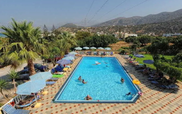 Paloma Garden Hotel