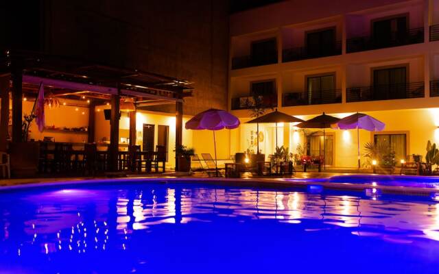 Santa Martha Bungalows