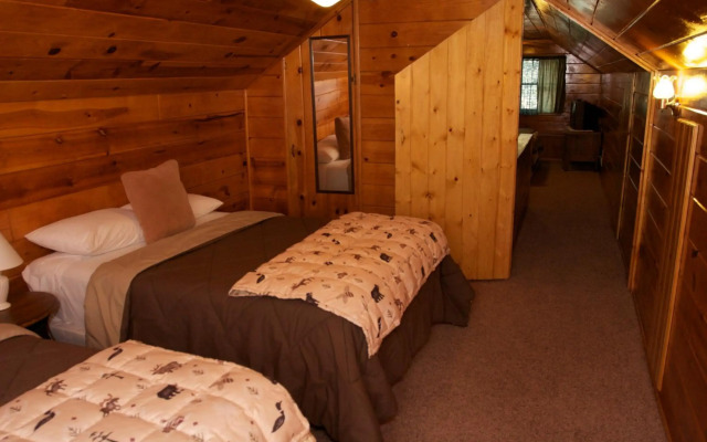 Sleepy Forest Cottages