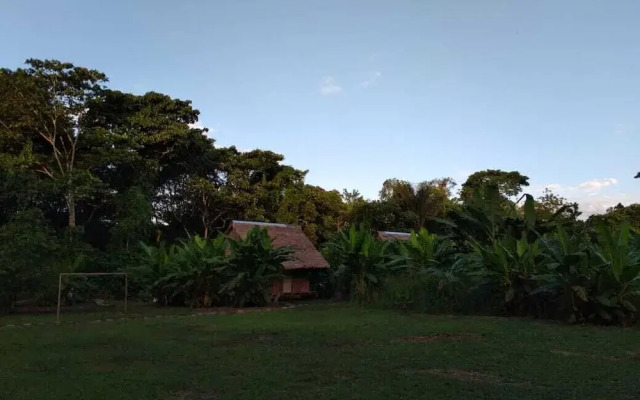 Yaguas Ecolodge