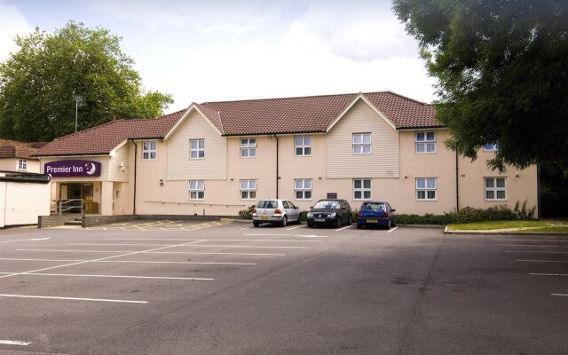 Premier Inn Bracknell (Twin Bridges)