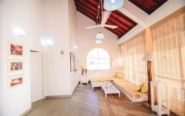 Yoho Sarah Boutique Villa