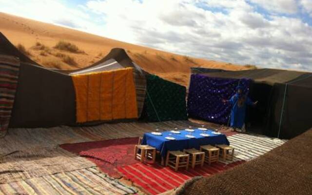 Camel Bivouac Merzouga