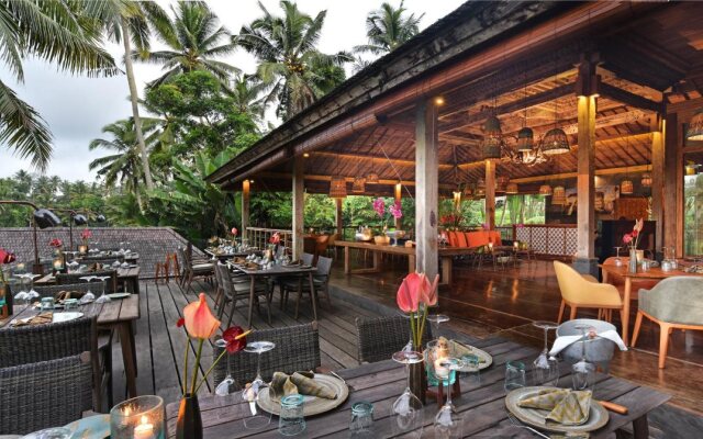 Chapung Se Bali Villa