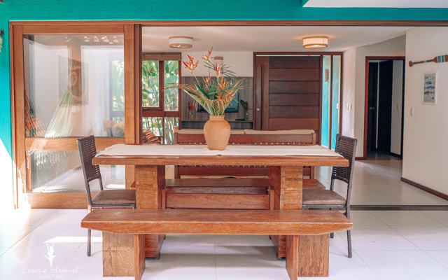 Cores do Arraial Casa Hotel