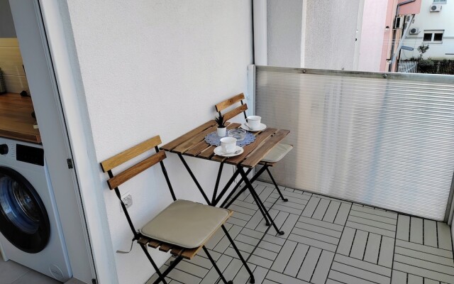 S15 Studio Apartment, Zagreb, Croatia