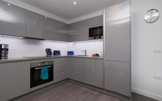 Deluxe Central London Apartments-Southwark